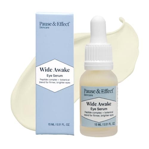 Pause & Effect Pause & Effect Peptide and Ceramide Eye Serum