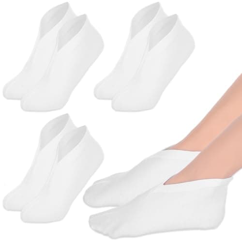 Cotton Moisturizing Socks, one size