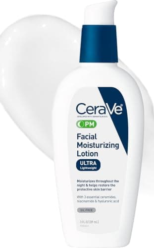 CeraVe CeraVe PM Facial Moisturizing Lotion