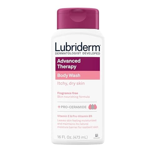 Lubriderm Lubriderm Advanced Therapy Unscented Body Wash