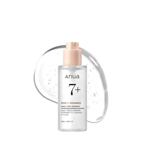Anua Anua Rice Ceramide 7 Hydrating Barrier Serum