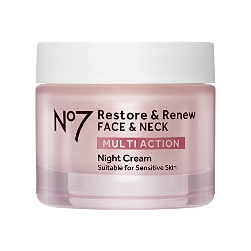 No7 No7 Restore & Renew Sculpting Night Cream