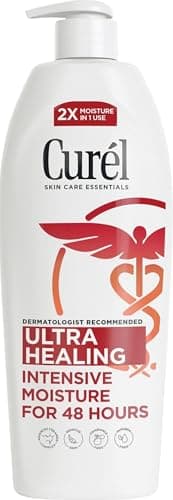 Curel Curel Ultra Healing Lotion