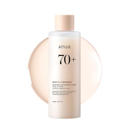 Anua Anua Rice 70 Glow Milky Toner