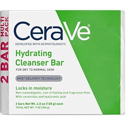 CeraVe CeraVe Hydrating Cleanser Bar