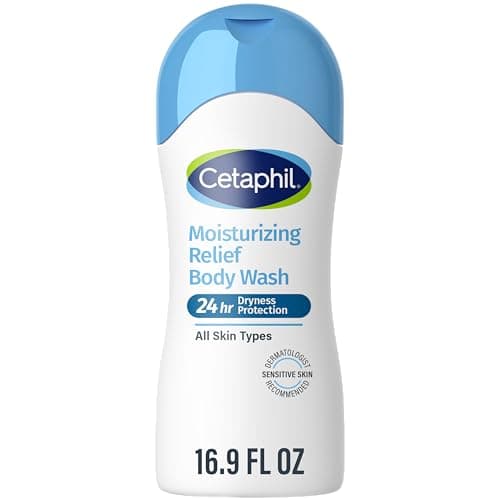 Cetaphil Cetaphil Moisturizing Body Wash