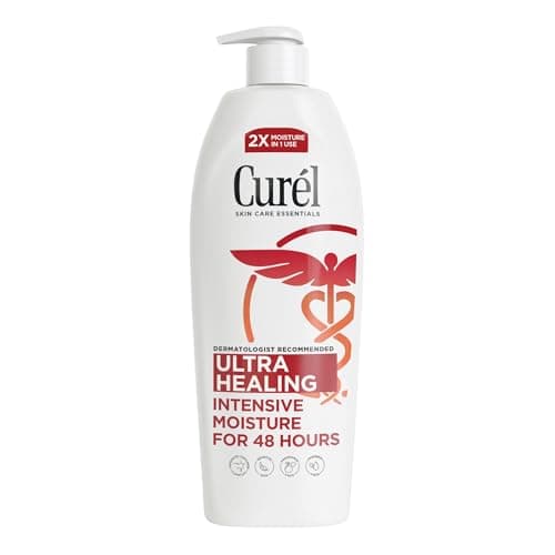 Curel Curel Ultra Healing Lotion