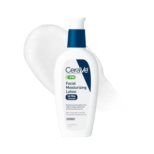 CeraVe CeraVe PM Facial Moisturizing Lotion
