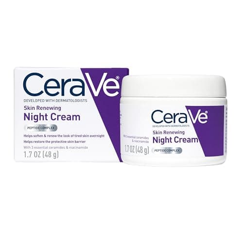 CeraVe CeraVe Skin Renewing Night Cream